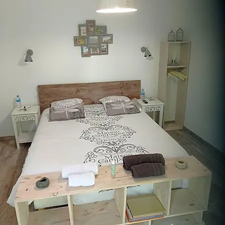 Bed & Breakfast Les Du Pont Des Chevres