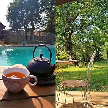 Les Du Pont Des Chevres Bed & Breakfast
