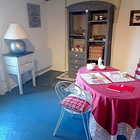 Les Du Pont Des Chevres B&B Commensacq