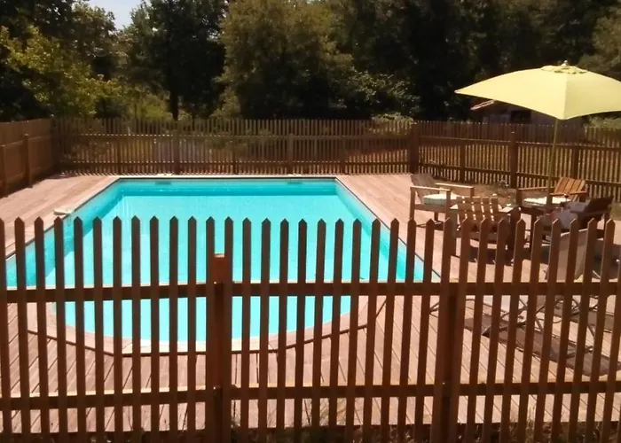 Les Du Pont Des Chèvres Couette-café Commensacq